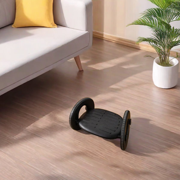 SUEH Design Office Foot Rest Under Desk, Ergonomic Heights Adjustable